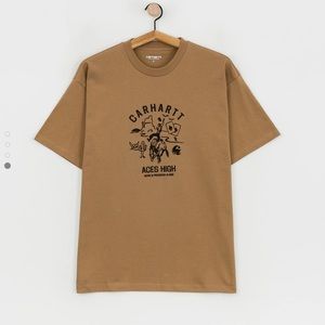 Carhartt WIP Souvenir Valley T-shirt